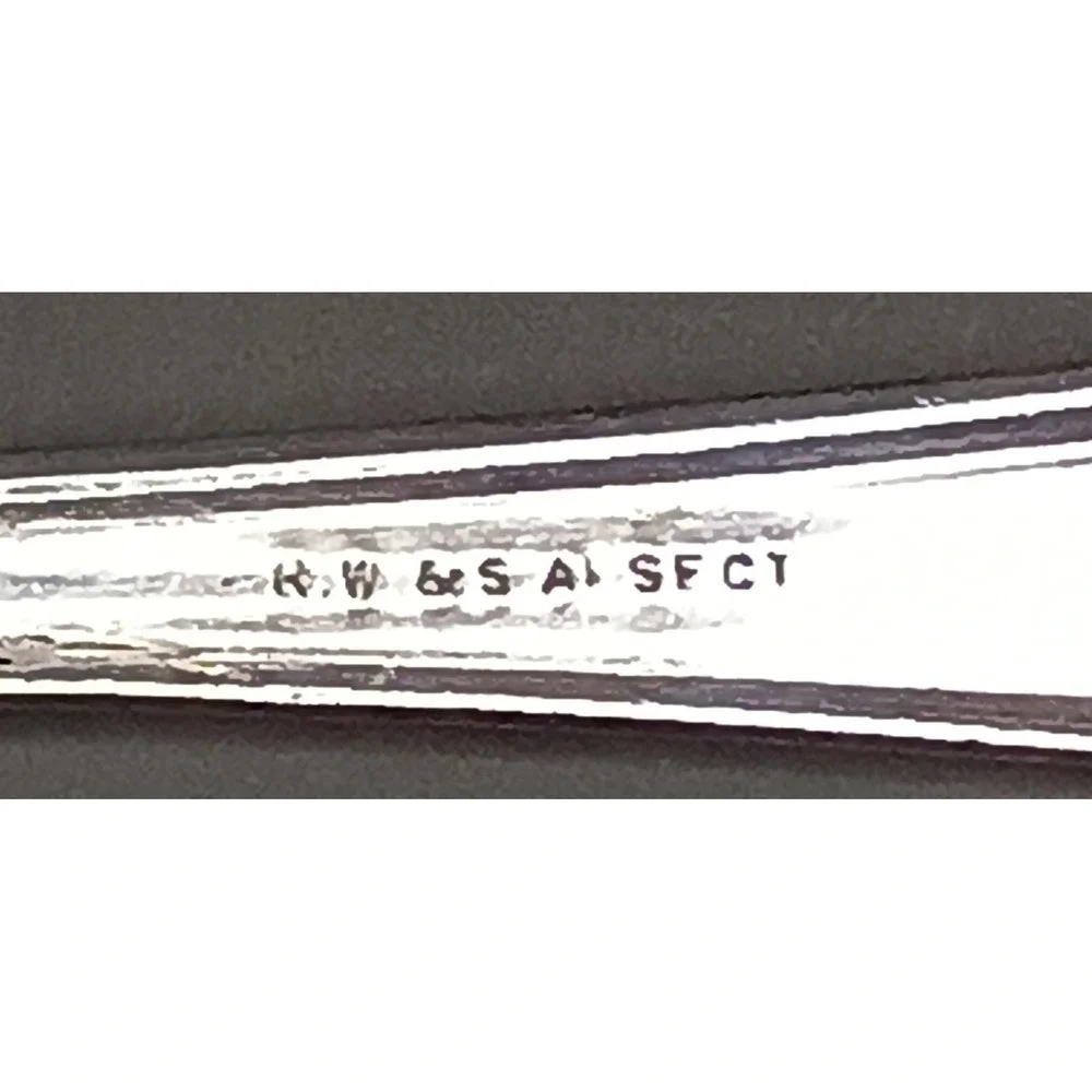 Victor Co One (Silverplate) by International Silver - 1 piece
